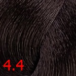 краска для волос TNL Million Glow Private Collection 4.4 коричневый медный TNL Million Glow Private Collection 4.4 коричневый медный